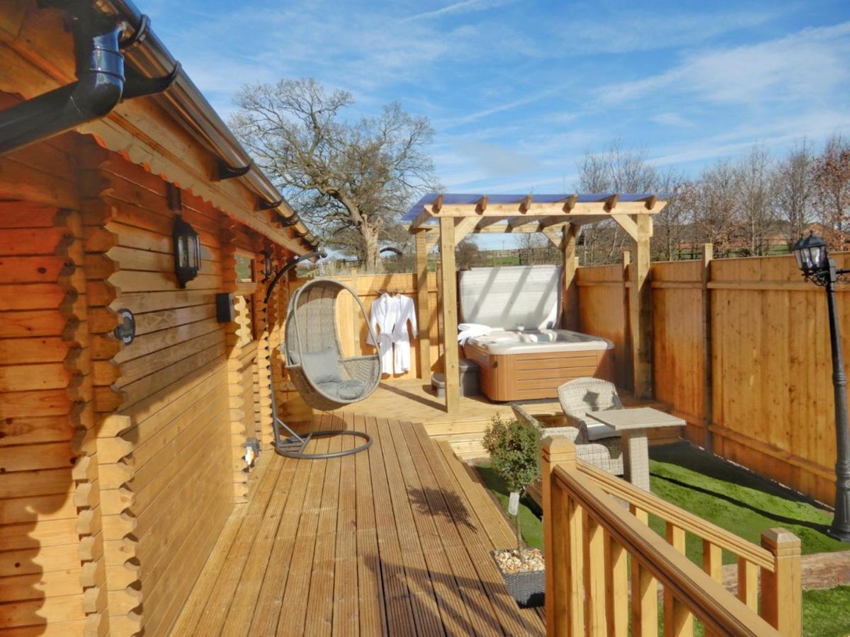 Balmoral Studio Lodge エレスメア エクステリア 写真