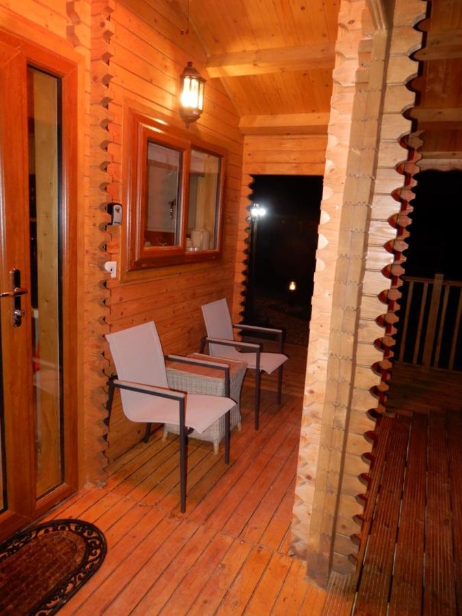 Balmoral Studio Lodge エレスメア エクステリア 写真