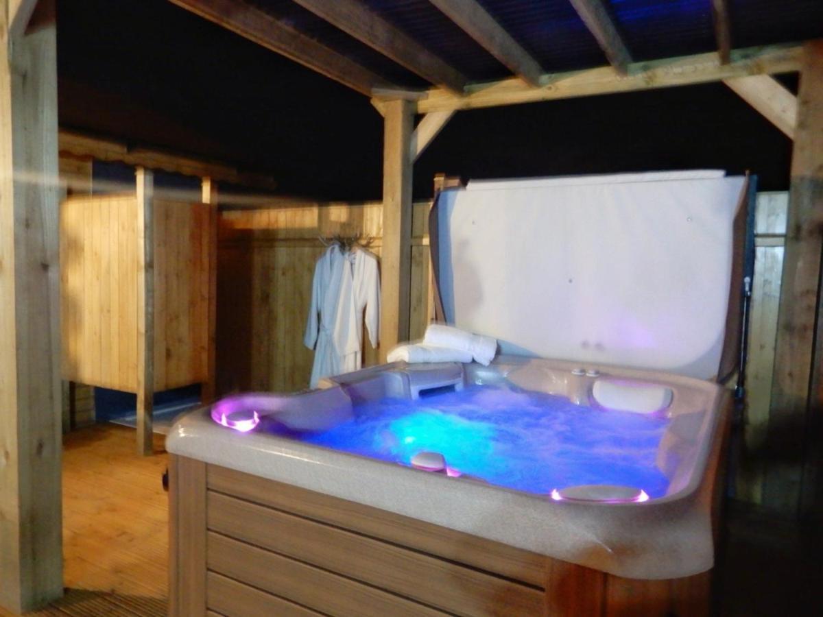 Balmoral Studio Lodge エレスメア エクステリア 写真